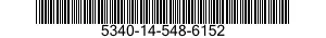 5340-14-548-6152 BRACKET,DOUBLE ANGLE 5340145486152 145486152
