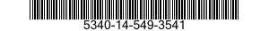 5340-14-549-3541 PANEL,BLANK 5340145493541 145493541