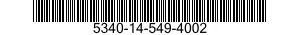 5340-14-549-4002 BASE,MAGNETIC 5340145494002 145494002