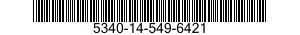 5340-14-549-6421 DOOR,ACCESS,UTILITY 5340145496421 145496421