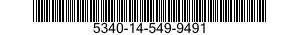 5340-14-549-9491 PANEL,BLANK 5340145499491 145499491