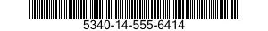 5340-14-555-6414 SEAL,ANTIPILFERAGE 5340145556414 145556414