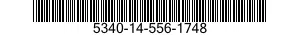 5340-14-556-1748 BRACKET,MULTIPLE ANGLE 5340145561748 145561748