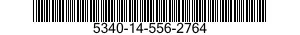 5340-14-556-2764 BRACKET,ANGLE 5340145562764 145562764