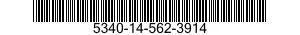 5340-14-562-3914 HANDLE,BOW 5340145623914 145623914