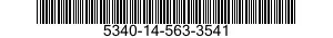 5340-14-563-3541 ANODE,CORROSION PREVENTIVE 5340145633541 145633541