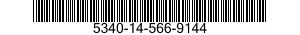 5340-14-566-9144 HANDLE,BOW 5340145669144 145669144
