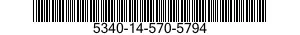 5340-14-570-5794 BASE,STAND 5340145705794 145705794