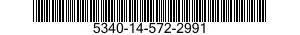 5340-14-572-2991 LOCKING PLATE,NUT AND BOLT 5340145722991 145722991