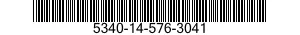 5340-14-576-3041 STAPLE,HASP 5340145763041 145763041