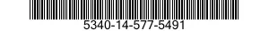 5340-14-577-5491 BRACKET,DOUBLE ANGLE 5340145775491 145775491
