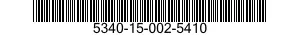 5340-15-002-5410 HANDLE,BOW 5340150025410 150025410