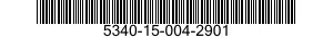 5340-15-004-2901 GRIP,HANDLE 5340150042901 150042901