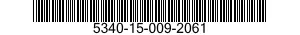 5340-15-009-2061 STRAP,RETAINING 5340150092061 150092061