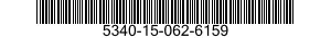 5340-15-062-6159 LOCKING PLATE,NUT AND BOLT 5340150626159 150626159