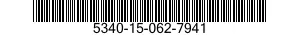 5340-15-062-7941 BRACKET,ANGLE 5340150627941 150627941