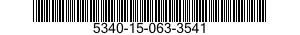5340-15-063-3541 BRACKET,ANGLE 5340150633541 150633541