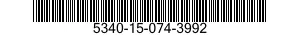 5340-15-074-3992 STRAP,RETAINING 5340150743992 150743992