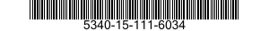 5340-15-111-6034 HOLDER 5340151116034 151116034