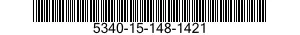 5340-15-148-1421 HANDLE,BAIL 5340151481421 151481421
