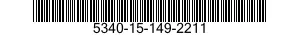 5340-15-149-2211 FORK 5340151492211 151492211