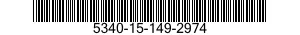 5340-15-149-2974 CAP-PLUG,PROTECTIVE,DUST AND MOISTURE SEAL 5340151492974 151492974