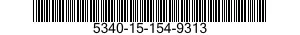 5340-15-154-9313 CAP-PLUG,PROTECTIVE,DUST AND MOISTURE SEAL 5340151549313 151549313