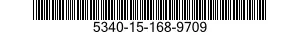 5340-15-168-9709 CLOSER,DOOR 5340151689709 151689709