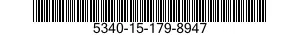 5340-15-179-8947 HOLDER,SPRING 5340151798947 151798947