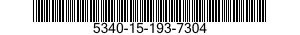 5340-15-193-7304 BAND,RETAINING 5340151937304 151937304