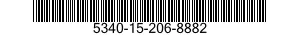 5340-15-206-8882 MOUNT,RESILIENT,UTILITY 5340152068882 152068882