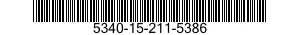 5340-15-211-5386 FASCETTA 5340152115386 152115386