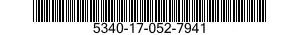5340-17-052-7941 LOCK,RIM 5340170527941 170527941