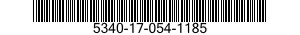 5340-17-054-1185 DISK,SOLID,PLAIN 5340170541185 170541185