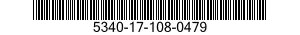 5340-17-108-0479 CORNER,CASE 5340171080479 171080479