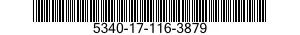 5340-17-116-3879 SUPPORT 5340171163879 171163879