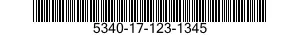 5340-17-123-1345 GRIP,HANDLE 5340171231345 171231345