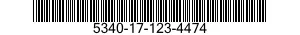 5340-17-123-4474  5340171234474 171234474