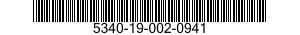 5340-19-002-0941 DISK,SOLID,PLAIN 5340190020941 190020941