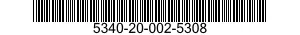 5340-20-002-5308 BOOT,DUST AND MOISTURE SEAL 5340200025308 200025308