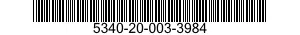 5340-20-003-3984 STRAP,WEBBING 5340200033984 200033984