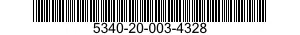 5340-20-003-4328 SHIELD SWITCH 5340200034328 200034328