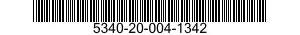 5340-20-004-1342 COVER,ACCESS 5340200041342 200041342