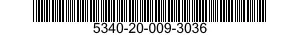 5340-20-009-3036  5340200093036 200093036