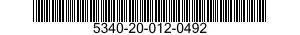 5340-20-012-0492  5340200120492 200120492