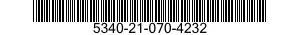 5340-21-070-4232  5340210704232 210704232