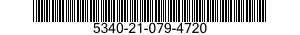 5340-21-079-4720  5340210794720 210794720