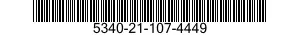 5340-21-107-4449  5340211074449 211074449