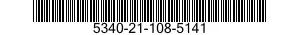 5340-21-108-5141 INSERT,SCREW THREAD 5340211085141 211085141