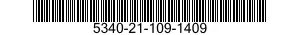 5340-21-109-1409  5340211091409 211091409